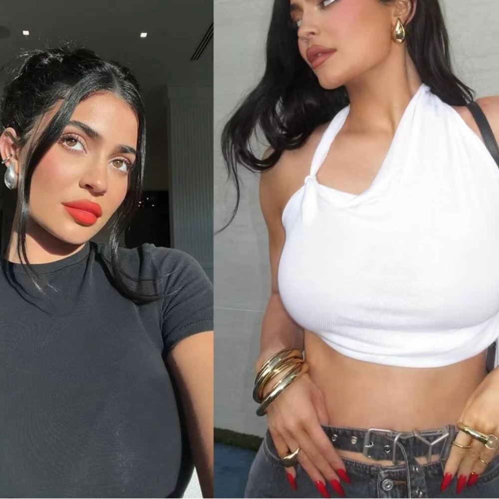 COPY - COPY - Bottega inspired teardrop earrings